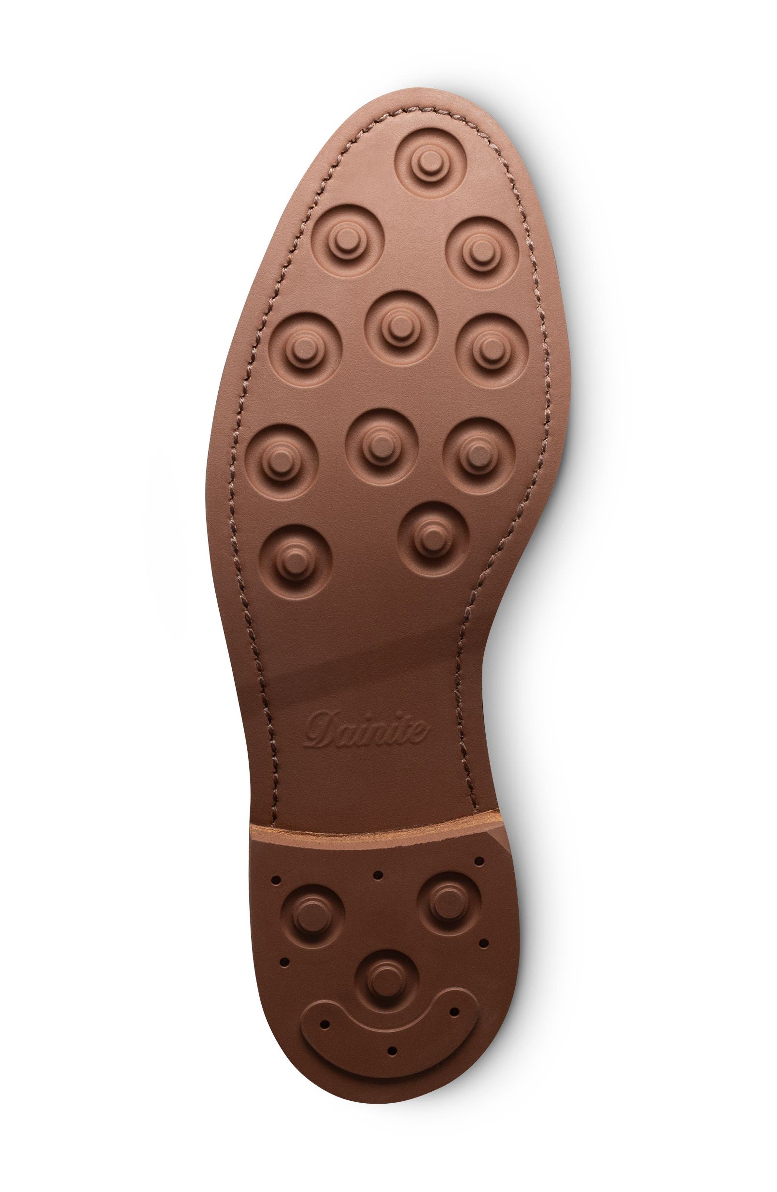 Allen Edmonds Winston Wingtip Brogue Derby, Alternate, color, Bone