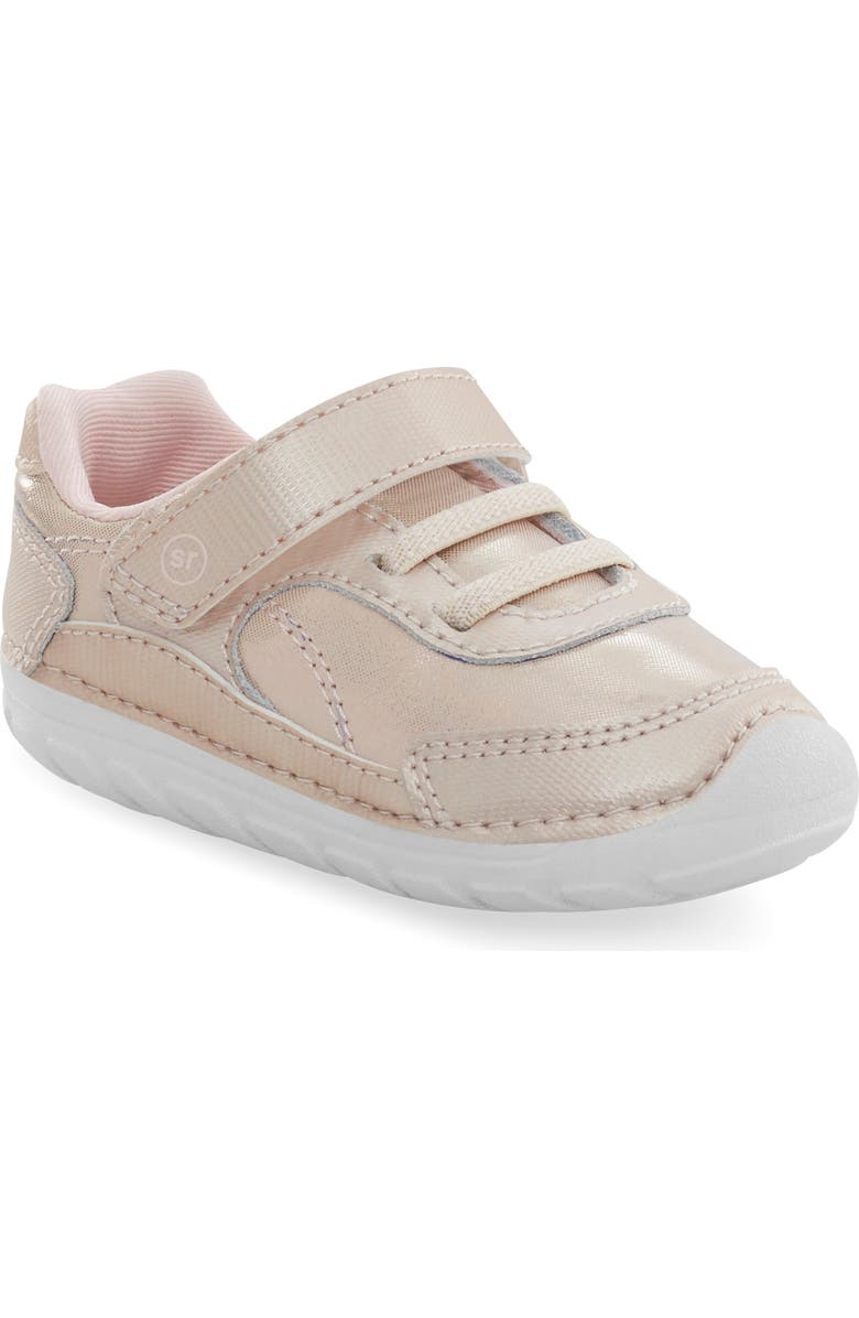 Stride Rite Grover Sneaker, Main, color, Champagne