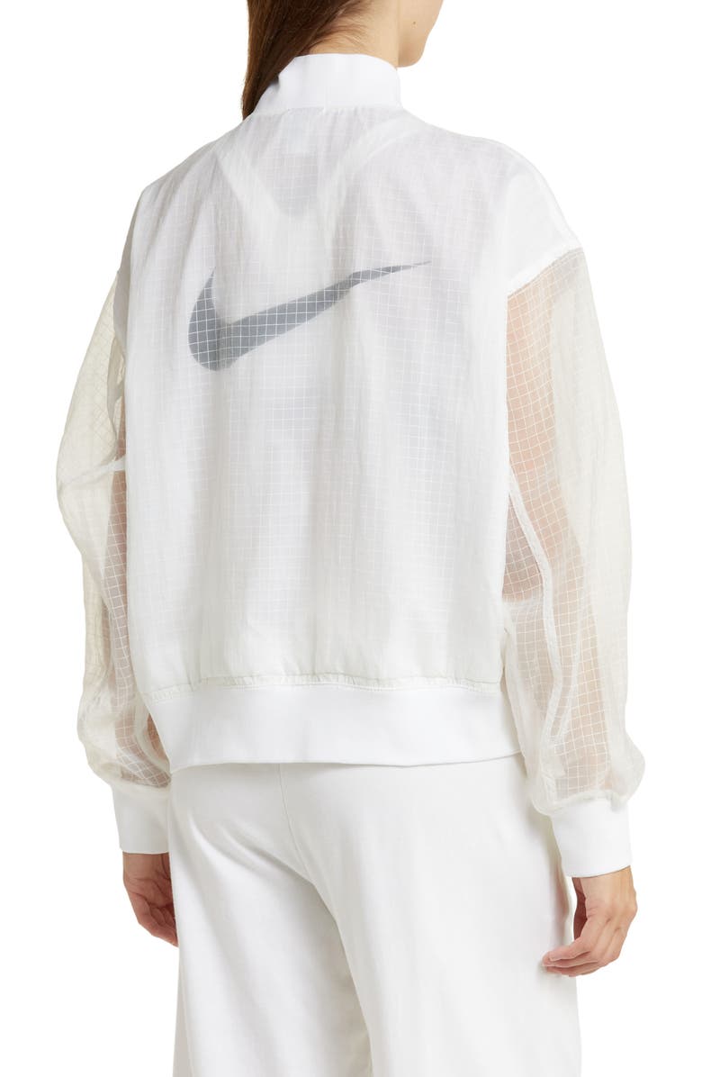 Nike Essentials Bomber Jacket, Alternate, color, 