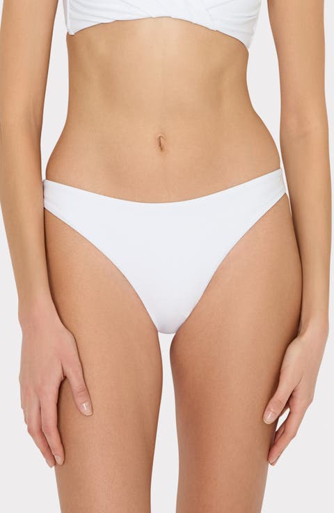 Solid Margot Bikini Bottoms
