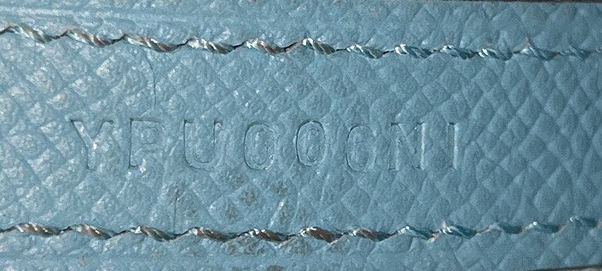 Picotin Lock Bag Tressage Epsom PM, Alternate, color, Blue