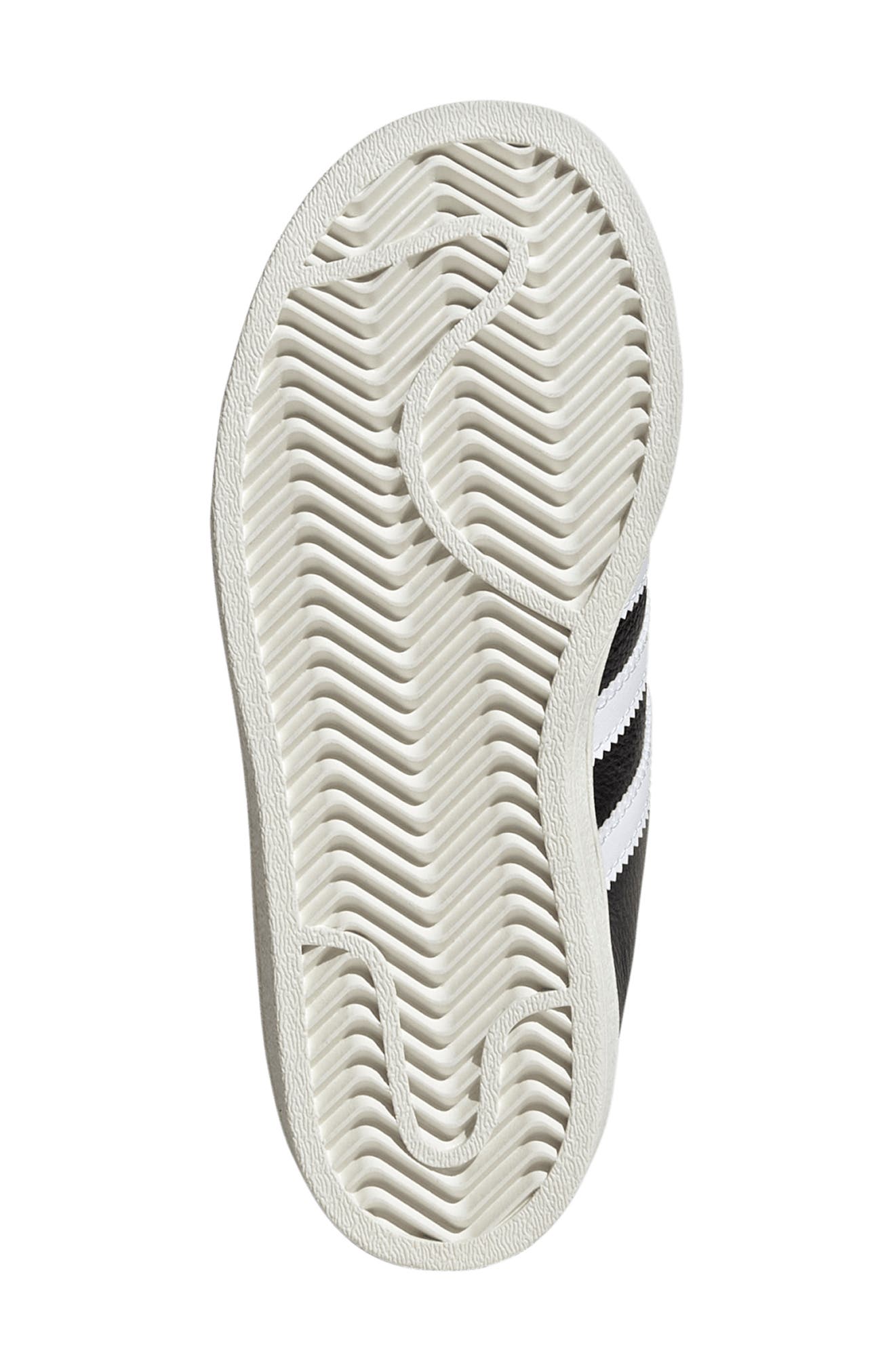 adidas x Hello Kitty Kids' Superstar Comfort Closure Sneaker, Alternate, color, 