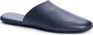 Anthony Veer Clark Leather Scuff Slipper