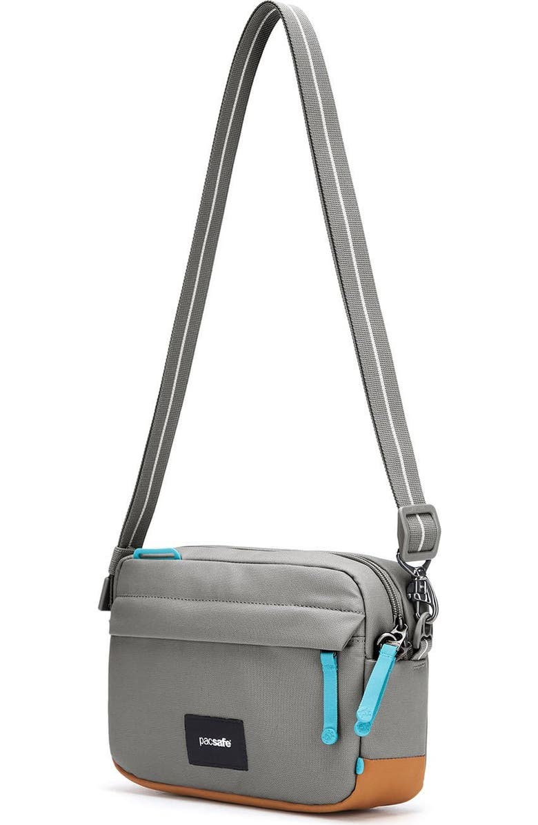 PACSAFE GO Crossbody, Alternate, color, Stone