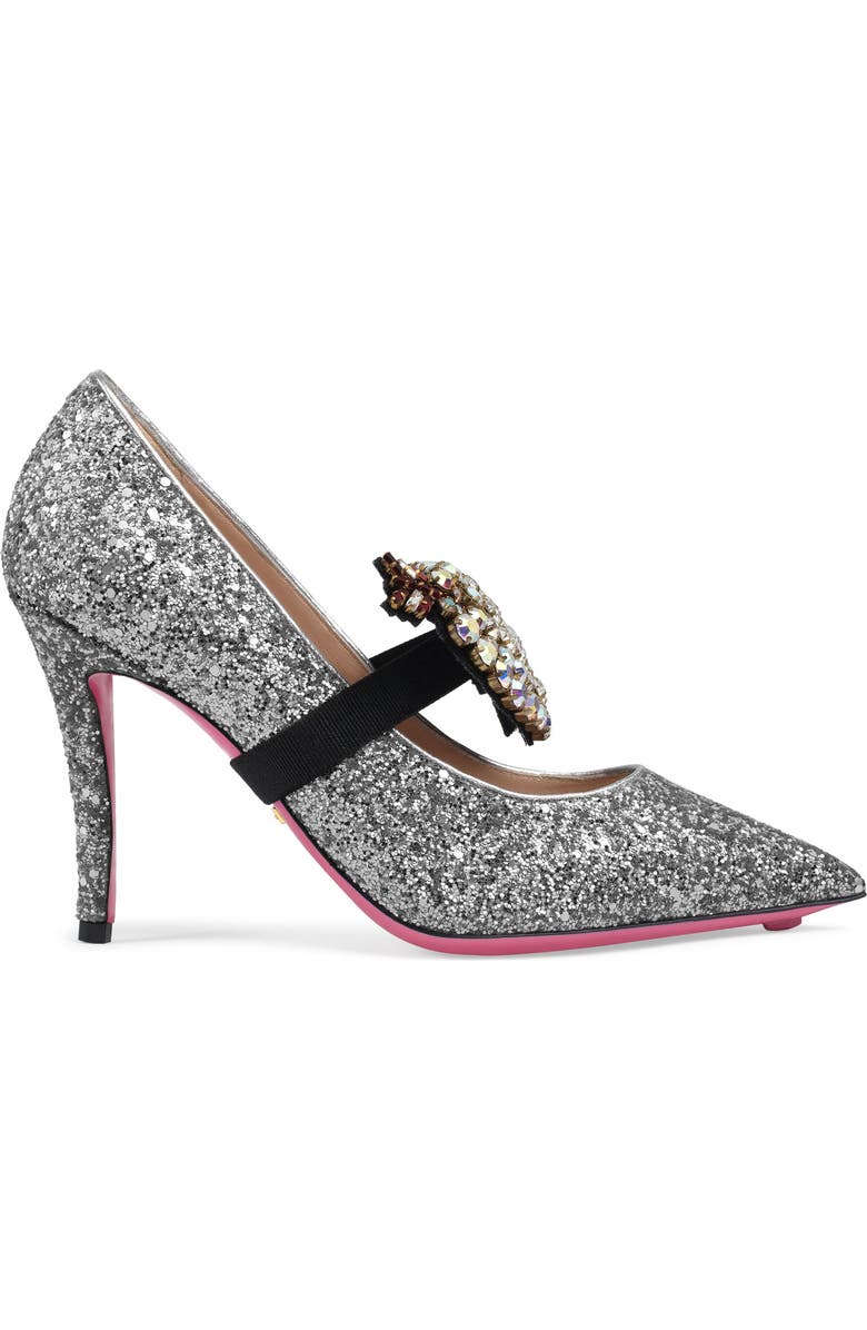 Gucci Pump, Alternate, color,