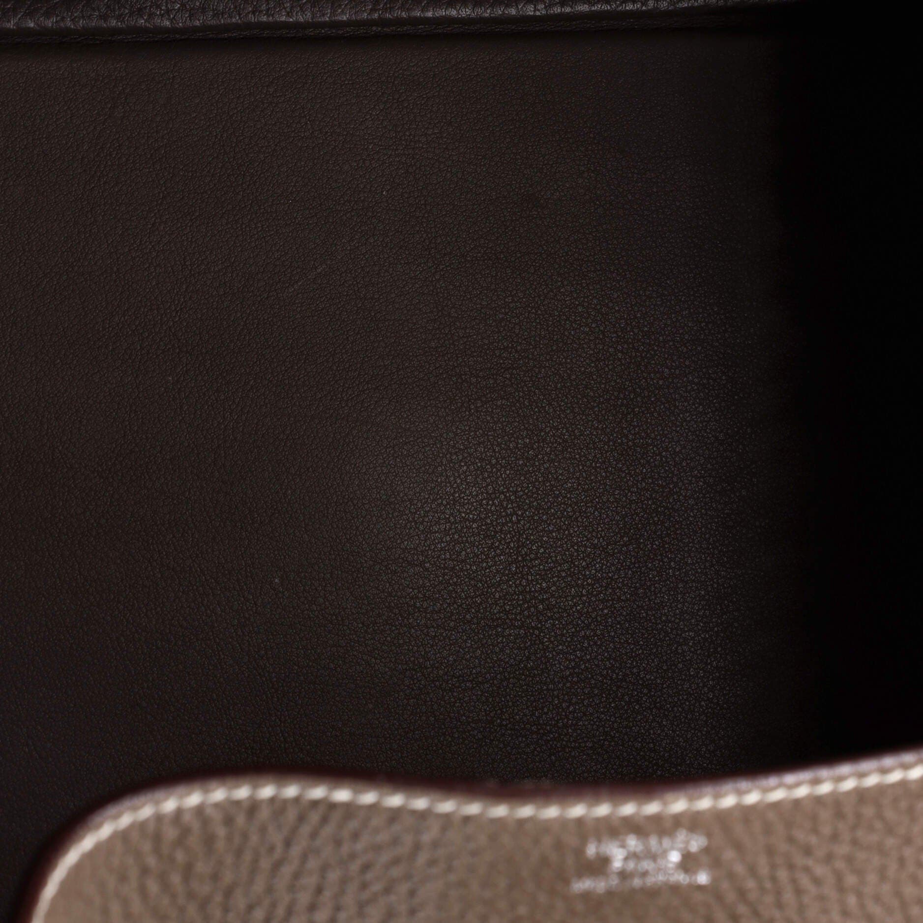 Pre-Owned Hermes Lindy Bag Clemence 30, Alternate, color, Etoupe