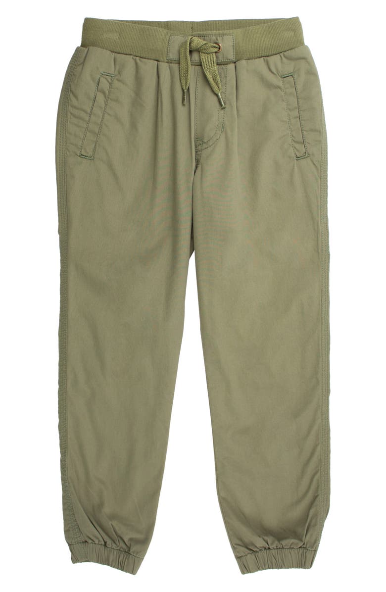 RuggedButts Chino Joggers, Main, color, Green