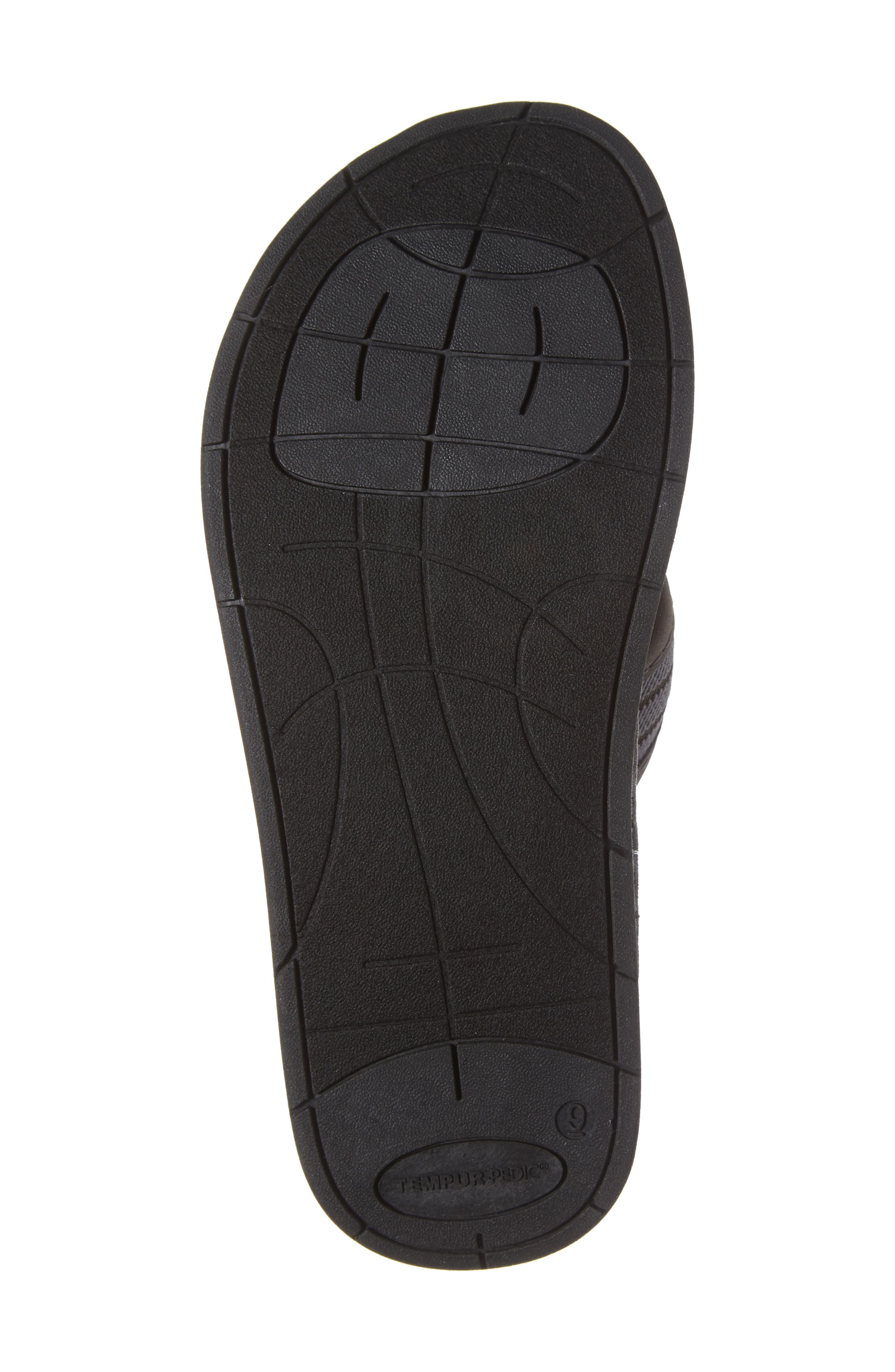 Tempur-Pedic<sup>®</sup> Braxton Flip Flop, Alternate, color, 