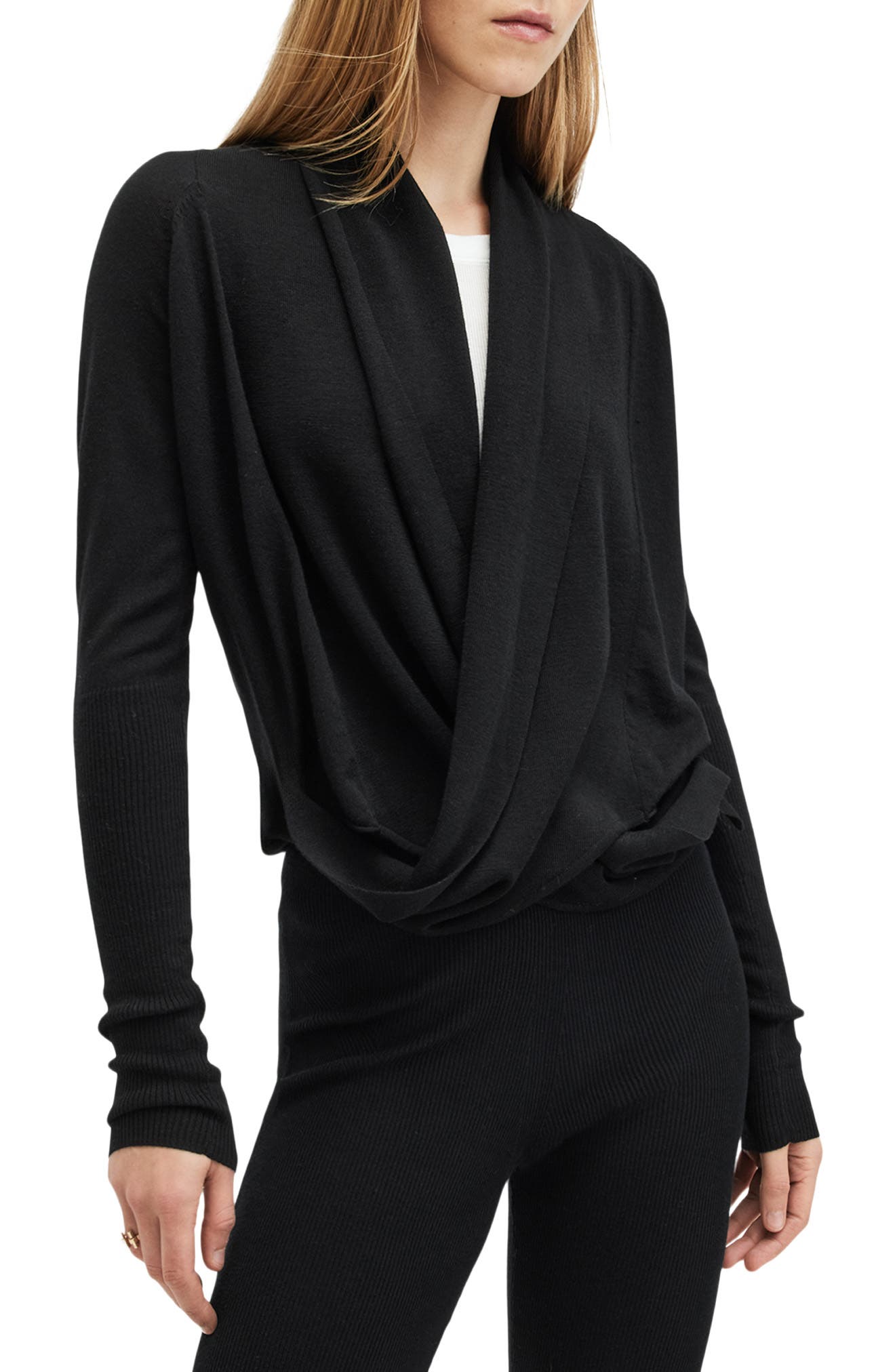 selected BLACK