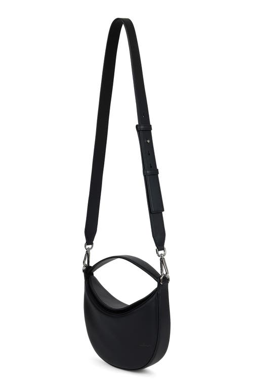 We-ar4 The Eclipse Crossbody Bag In Black