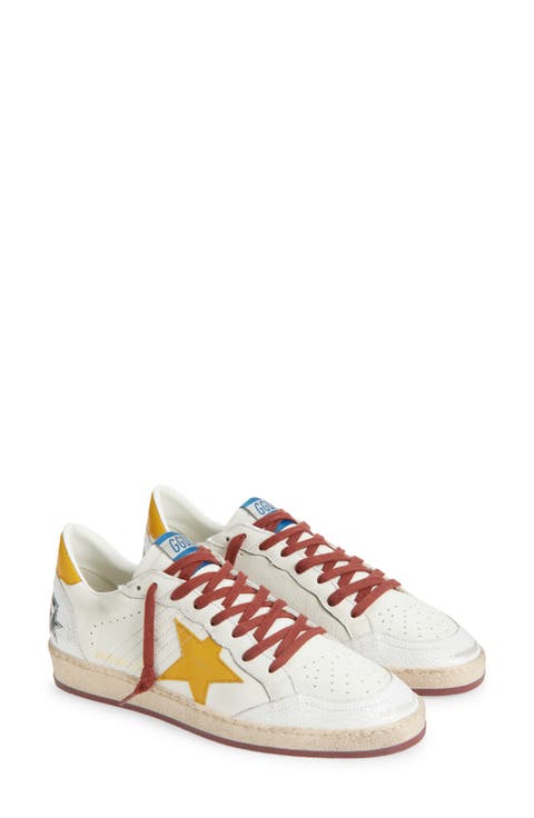 Ball Star Sneaker (Women)