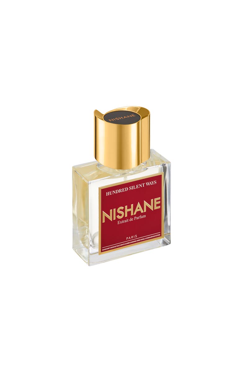 Nishane Hundred Silent Ways Extrait De Parfum, Alternate, color, NO COLOR