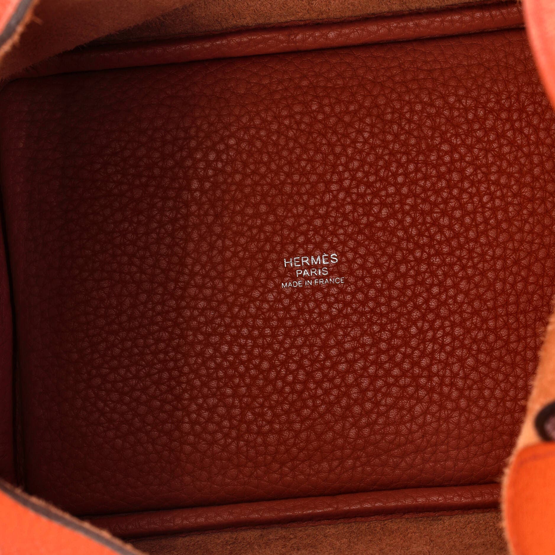 Picotin Lock Bag Clemence PM, Alternate, color, Brown