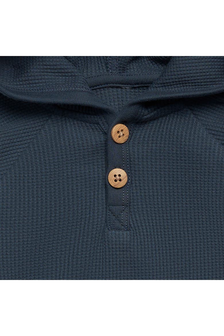 Hoodie & Pant Set, Alternate, color, Navy