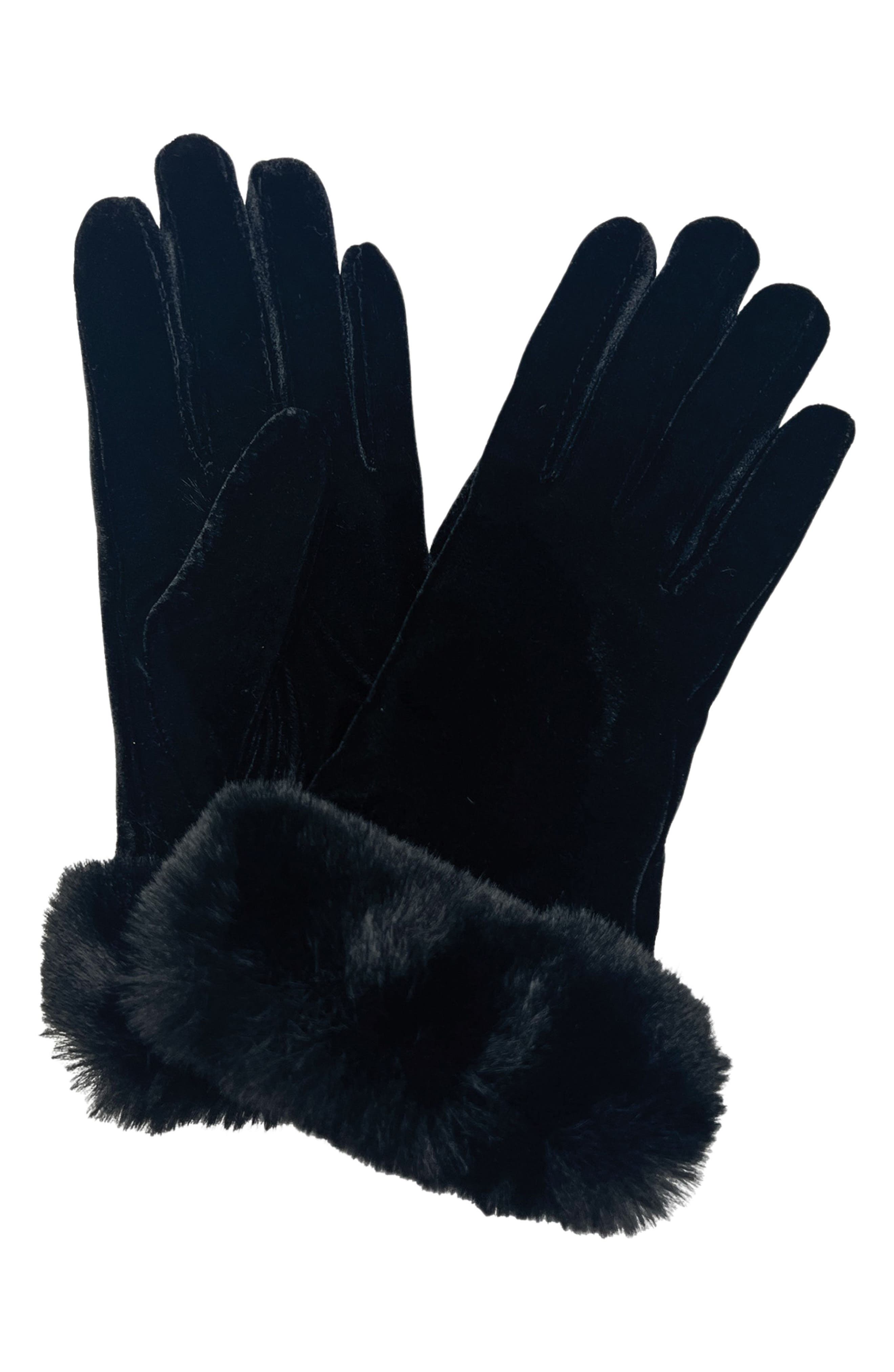 MARCUS ADLER Velvet Gloves
