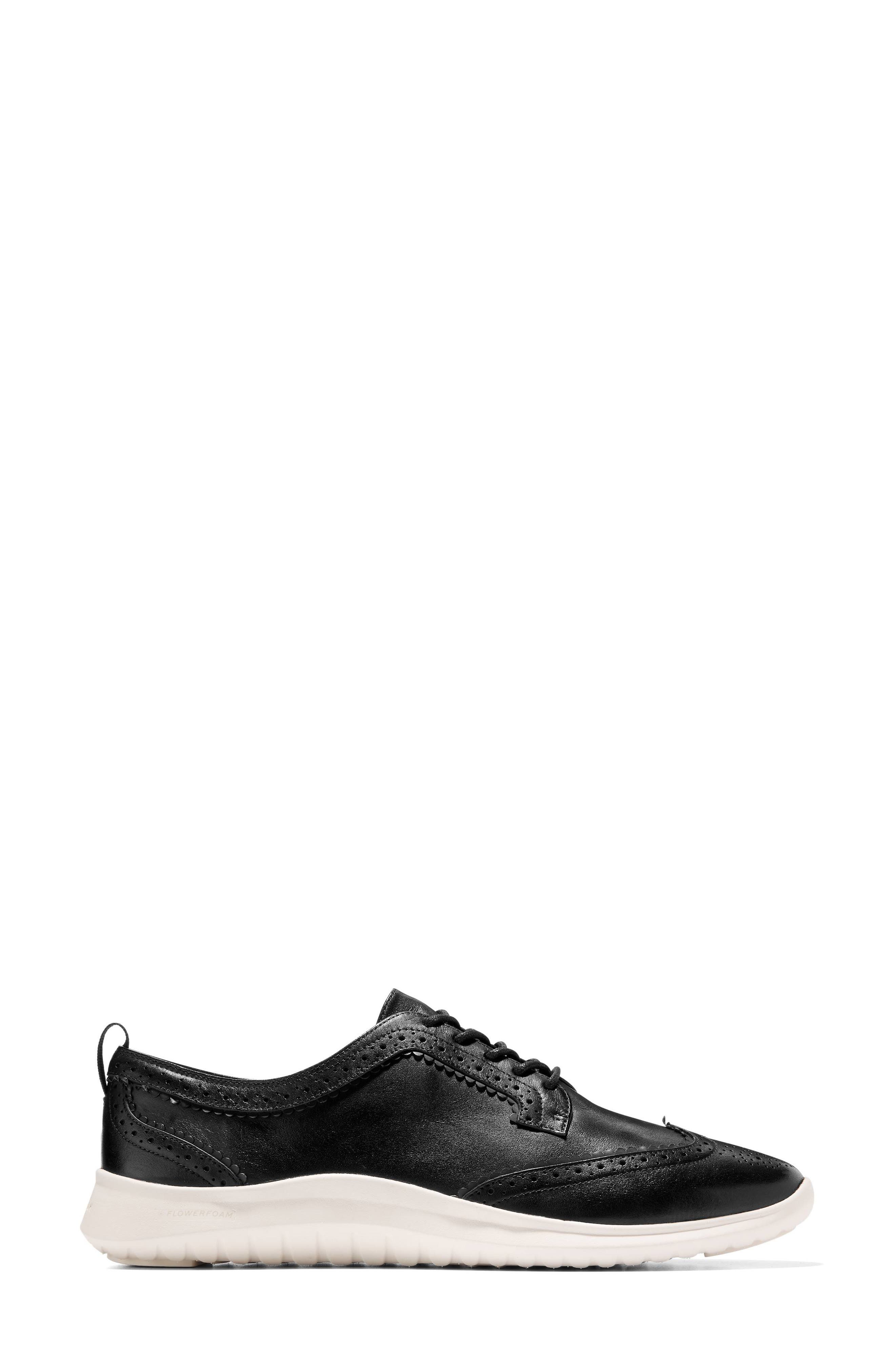 Cole Haan ZeroGrand Meritt Wingtip Derby, Alternate, color, 
