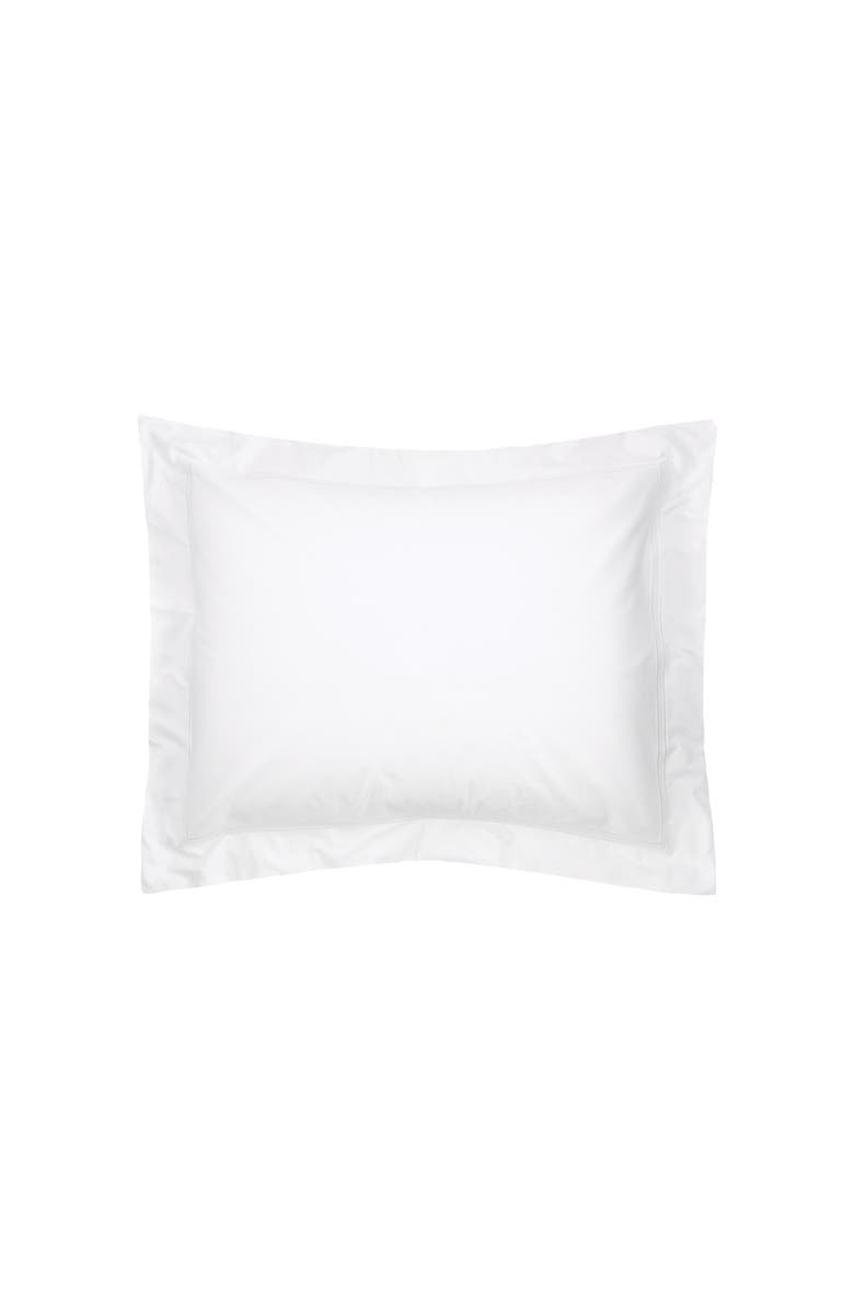 ELISABETH YORK Legacy White Sheet Set, Alternate, color, White
