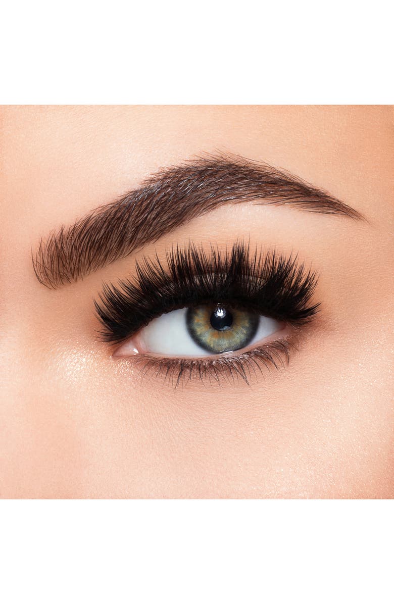 Lilly Lashes Mykonos 3D Faux Mink False Lashes, Alternate, color, 