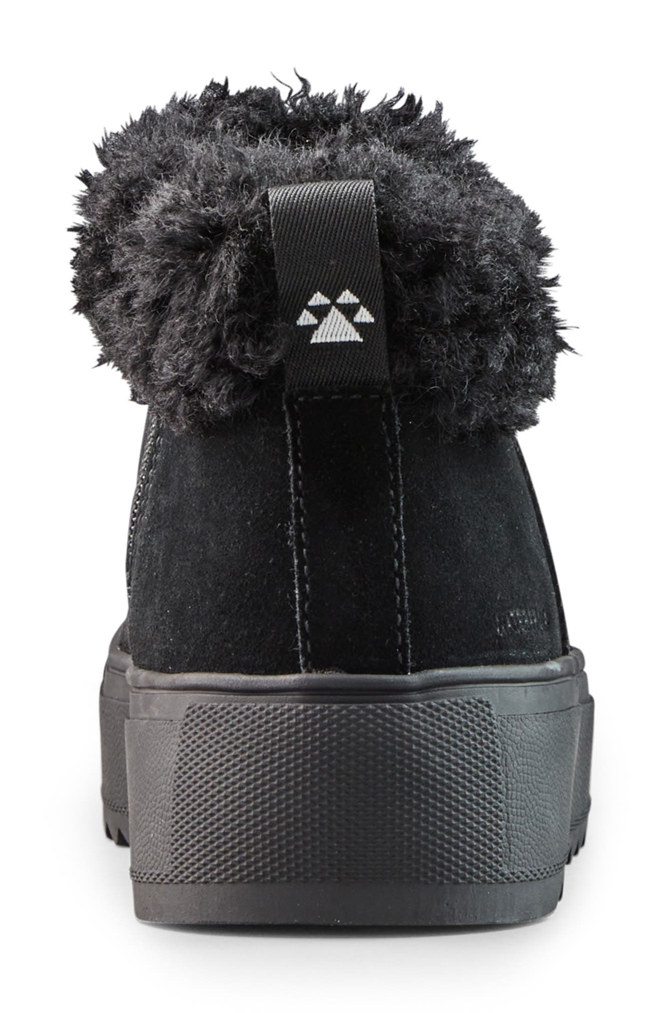 Cougar Amour Faux Fur Waterproof Bootie, Alternate, color, 