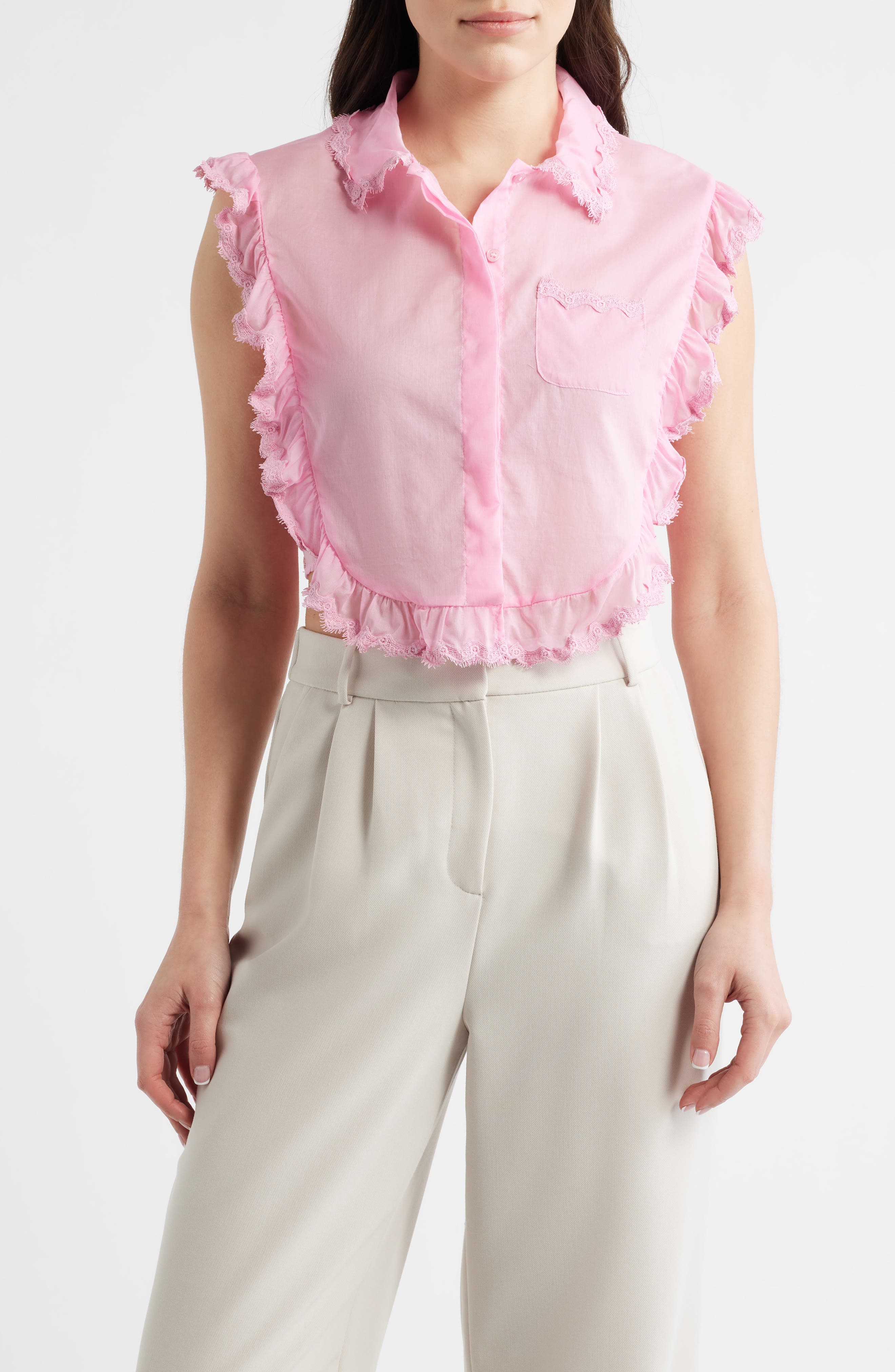 selected PINK