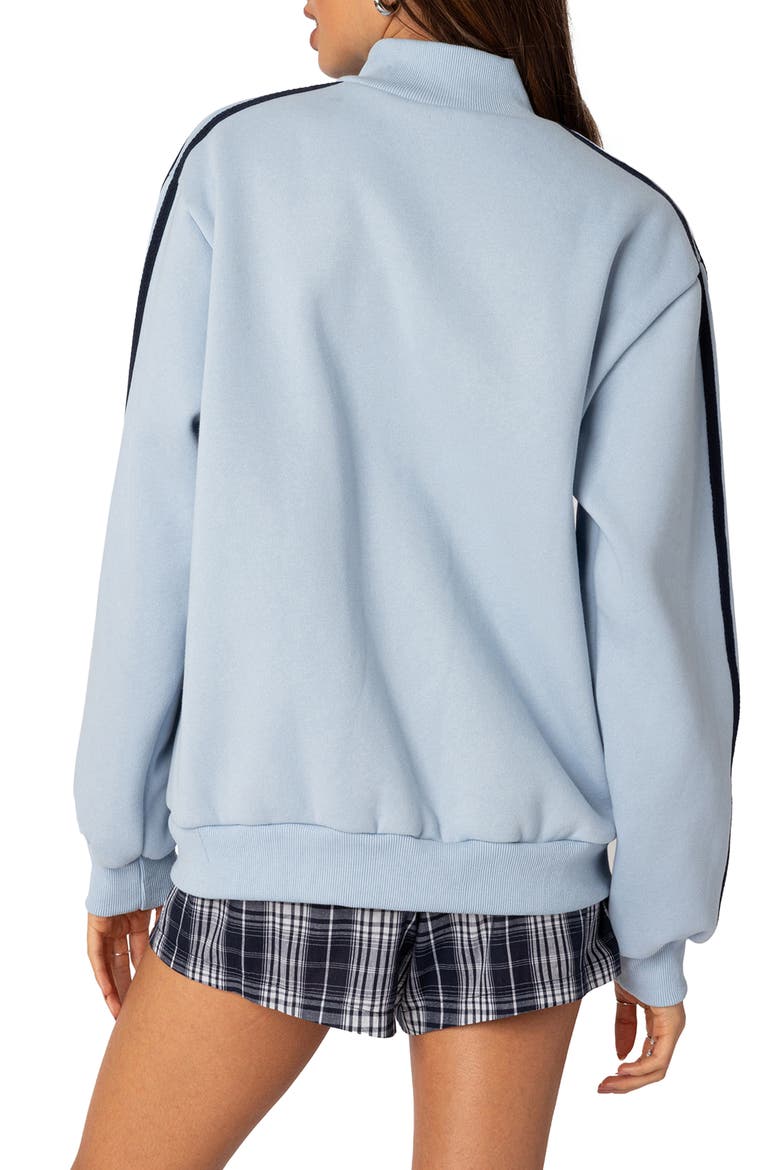 Italy Track Jacket, Alternate, color, LIGHT-BLUE