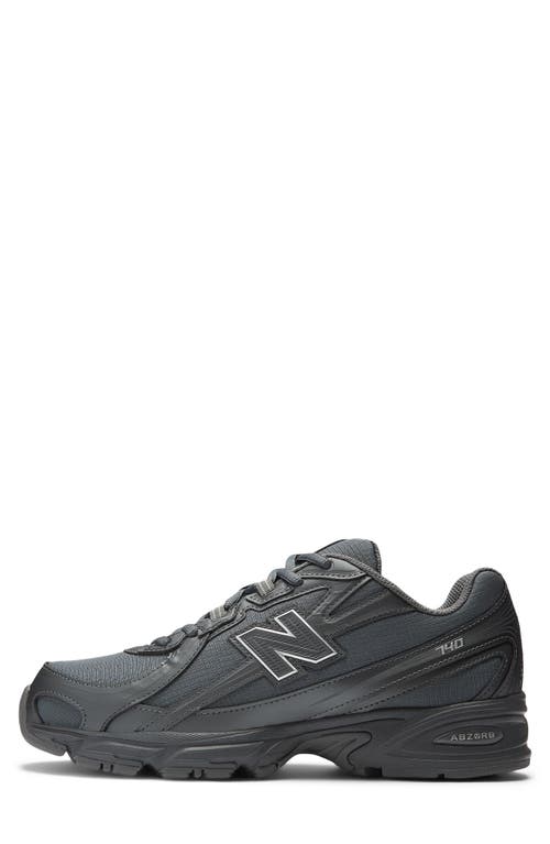 New Balance Gender Inclusive 740 Sneaker In Animal Print