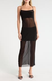 JBQ Anna Maxi Slipdress