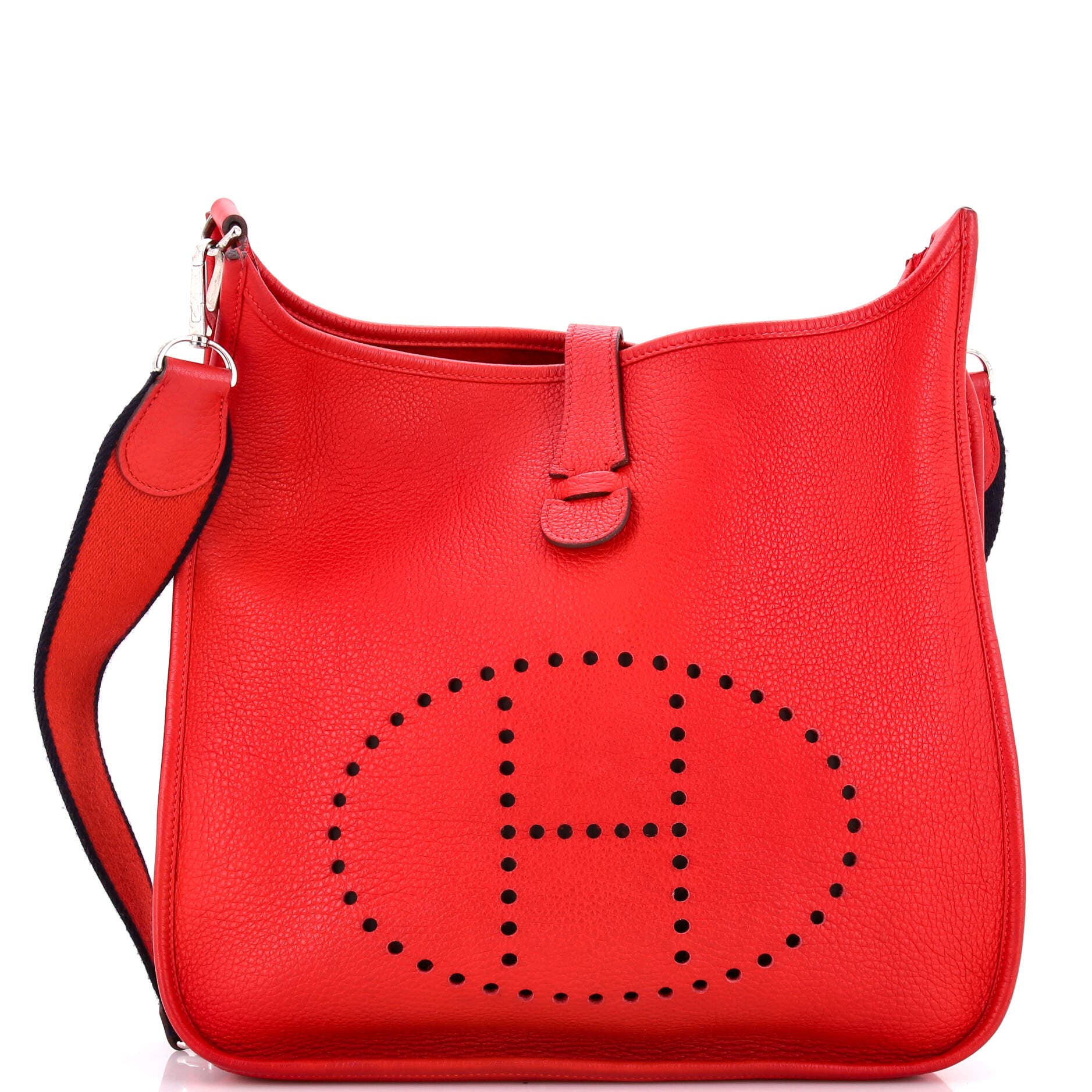Evelyne Bag Gen III Clemence GM, Main, color, Red