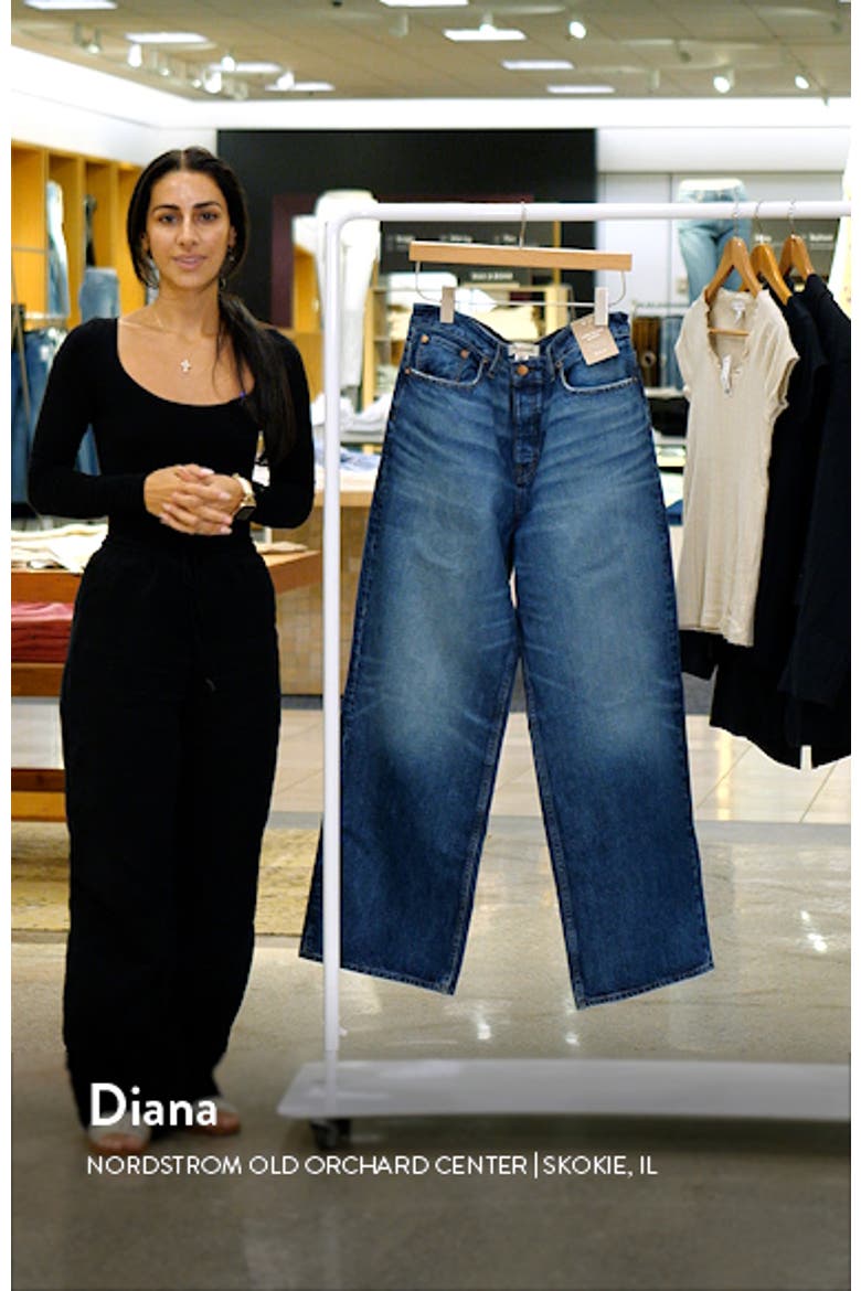 Low-Slung Baggy Jeans video