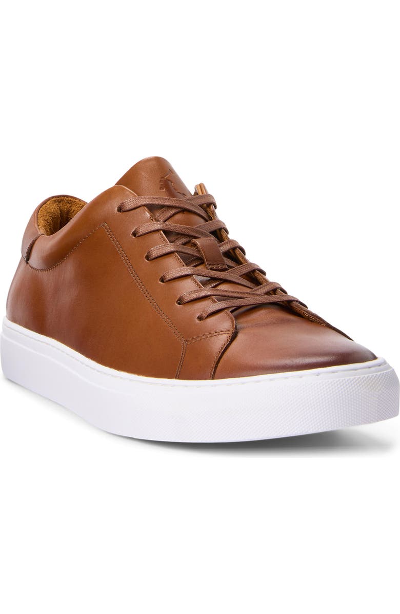 Ralph Lauren Jermain II Sneaker, Main, color, Pale Russet