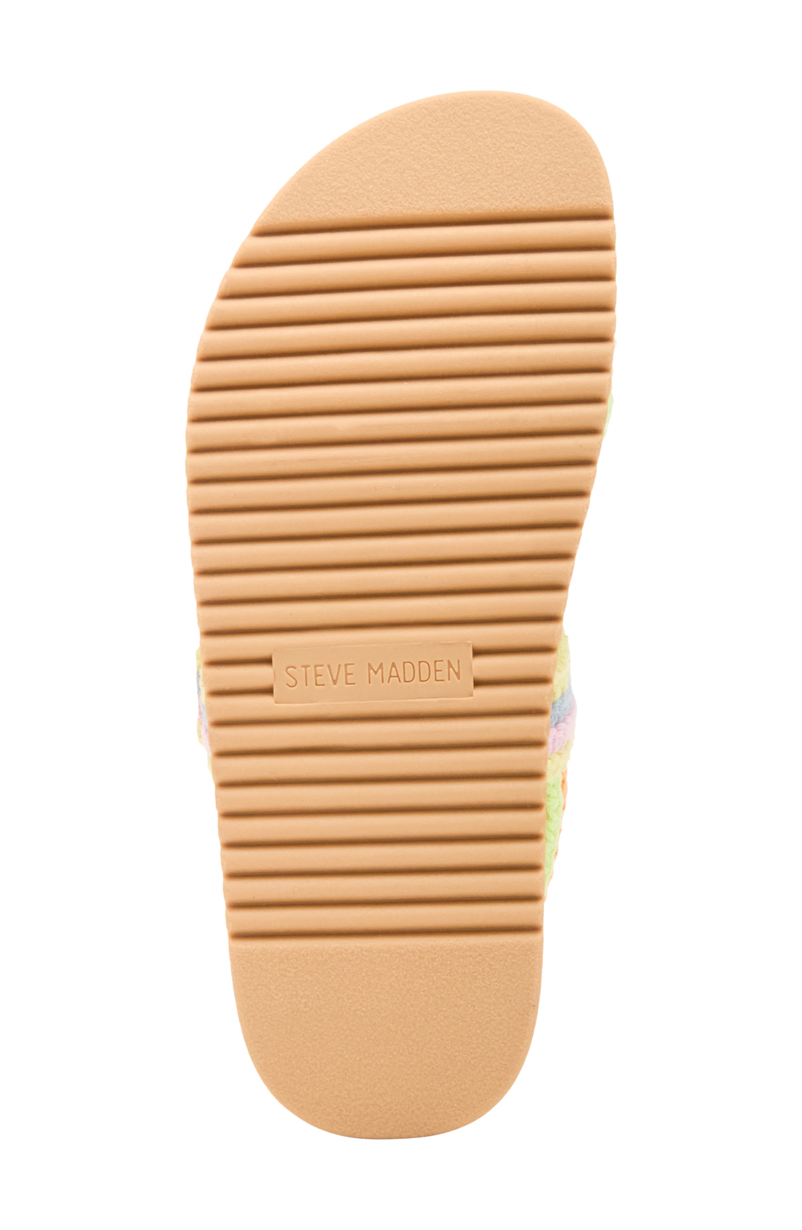 Steve Madden Mona Sandal, Alternate, color, Pastel Multi
