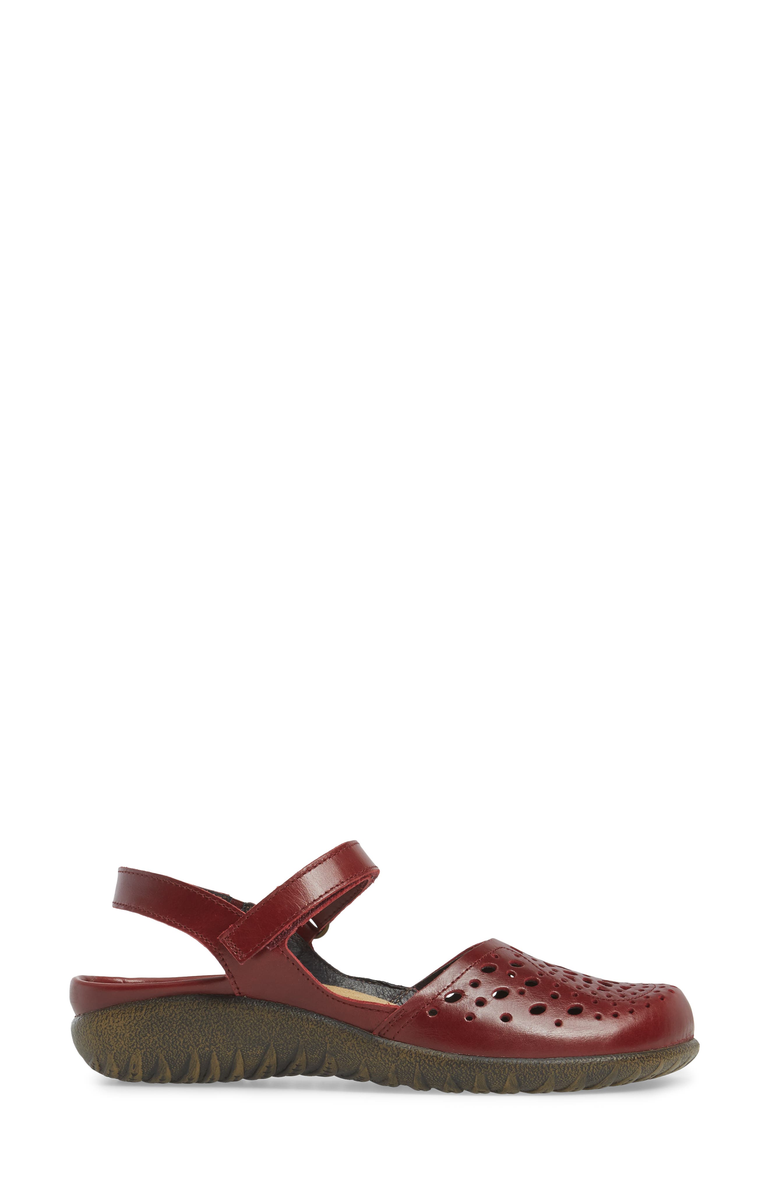 'Arataki' Mary Jane, Alternate, color, RUMBA LEATHER