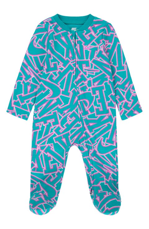 Join the Club Footie Coverall (Baby)