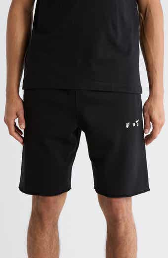 Off-White Logo Sweatshorts