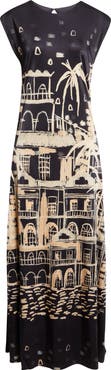 Johanna Ortiz Cardinal Direction Dress