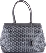 Pre-Owned Goyard Bellechasse Bag Coated Canvas PM
