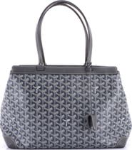 Pre-Owned Goyard Bellechasse Bag Coated Canvas PM