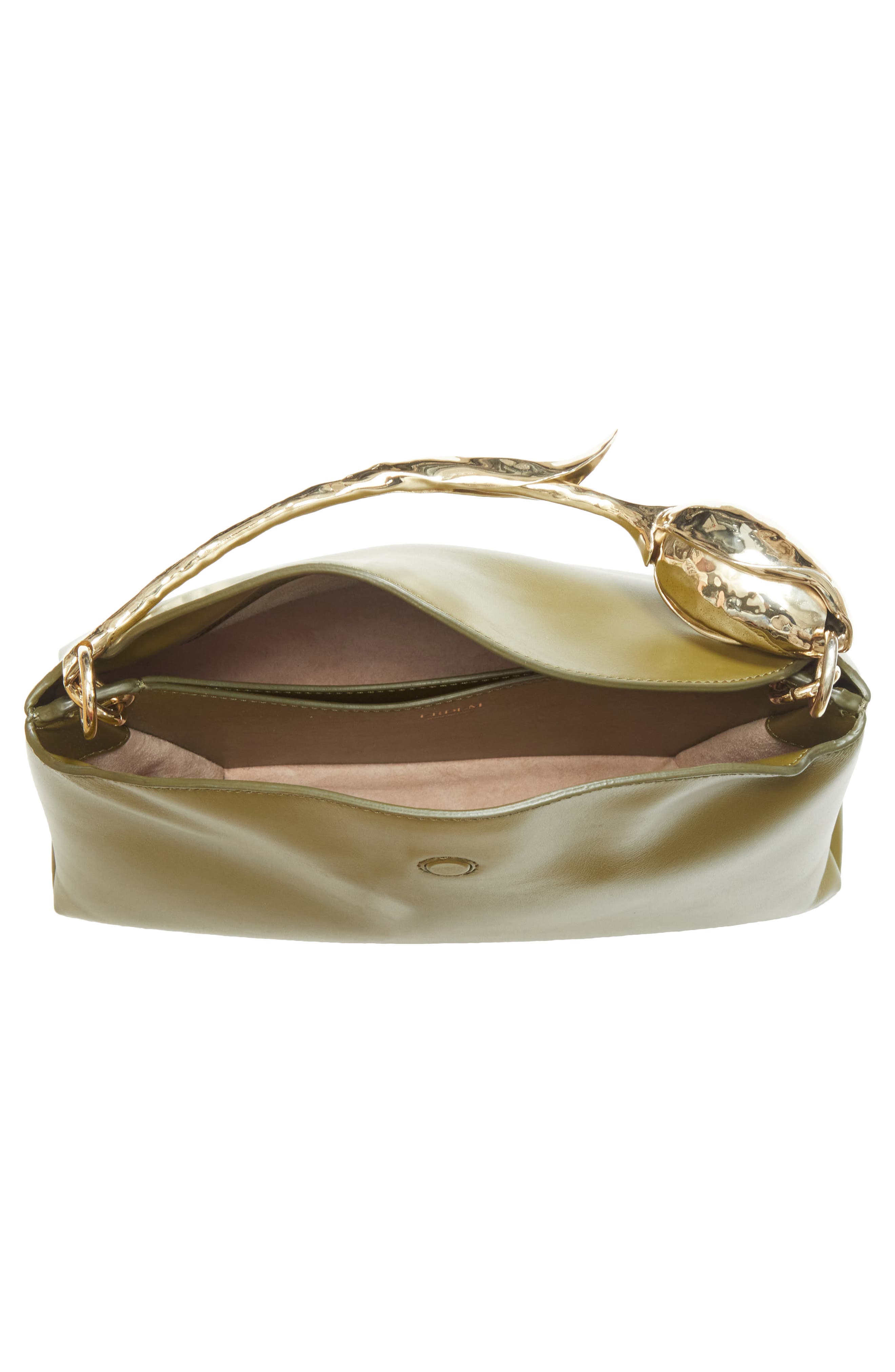 Medium Bloom Bag, Alternate, color, KHAKI
