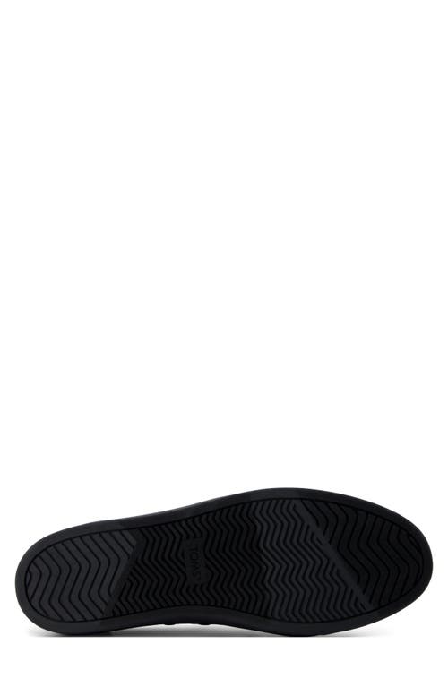 Toms Baja 2.0 Slip-on Sneaker In Black/black