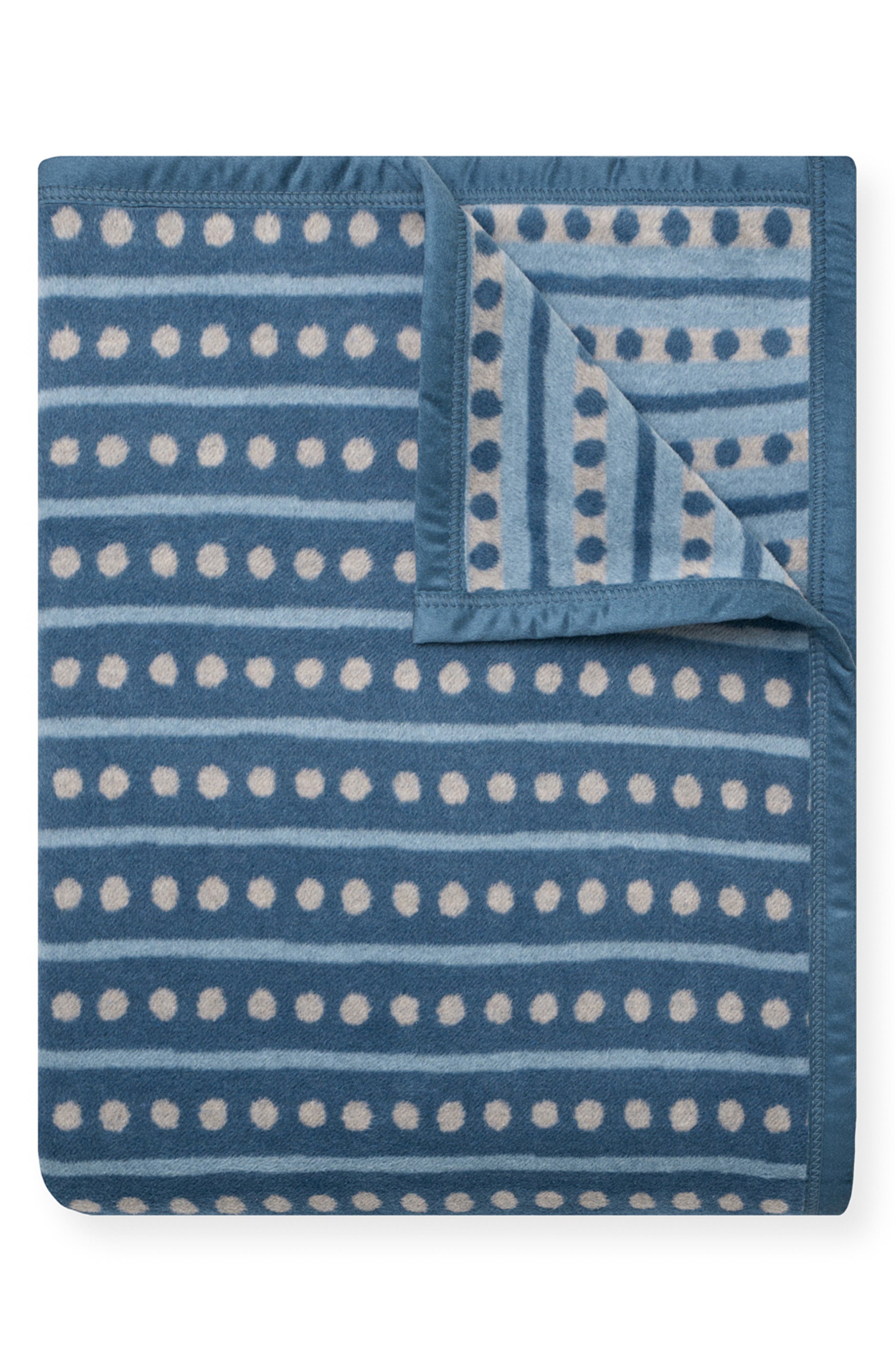 selected BLUE