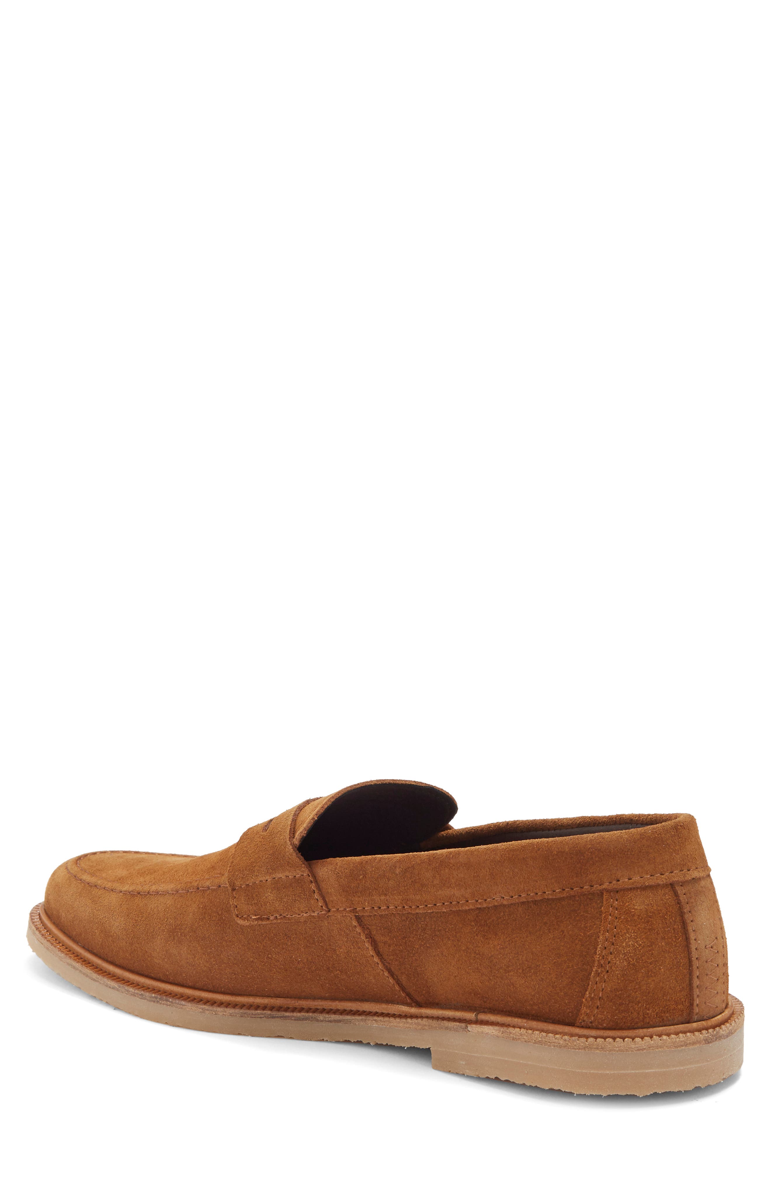 Bruno Magli Carmelo Penny Loafer, Alternate, color, 