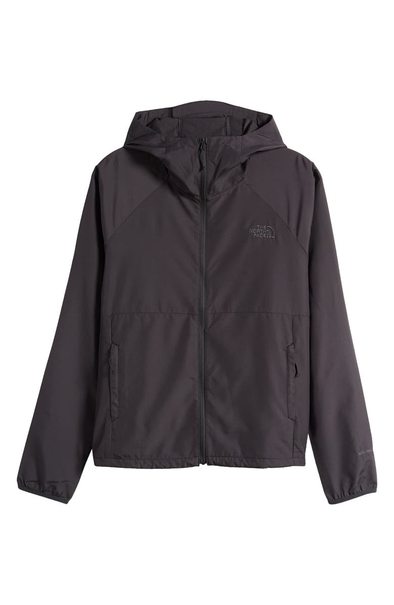 The North Face Flyweight 2.0 Wind Resistant Zip Hoodie, Alternate, color, 