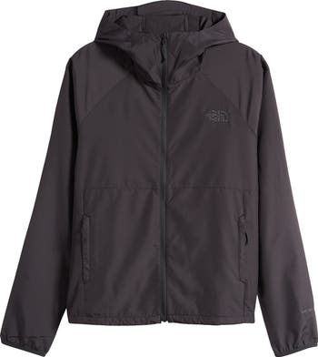 The North Face Flyweight Wind Resistant Zip Hoodie Nordstrom