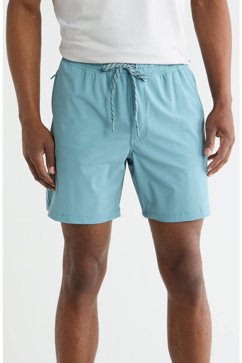 Warp Interval 7-Inch Shorts (Men) | Nordstromrack