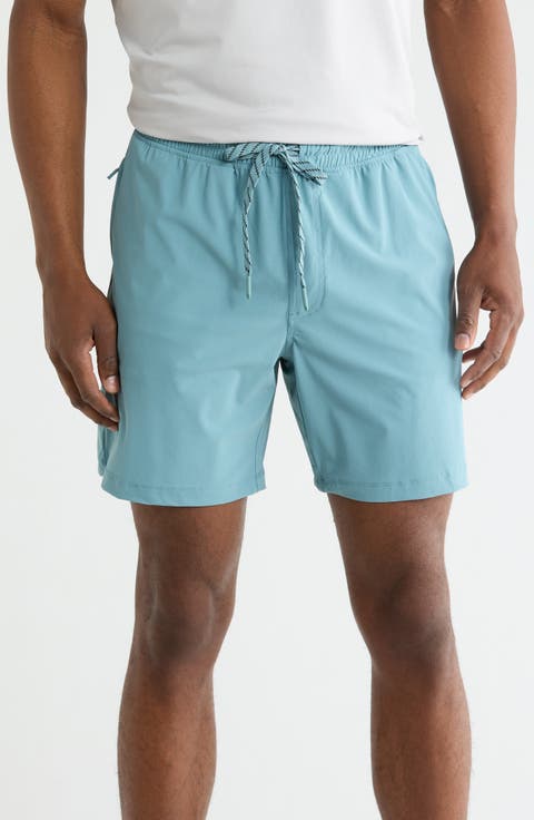 Warp Interval 7-Inch Shorts