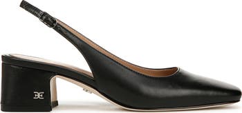 Terra Slingback Pump