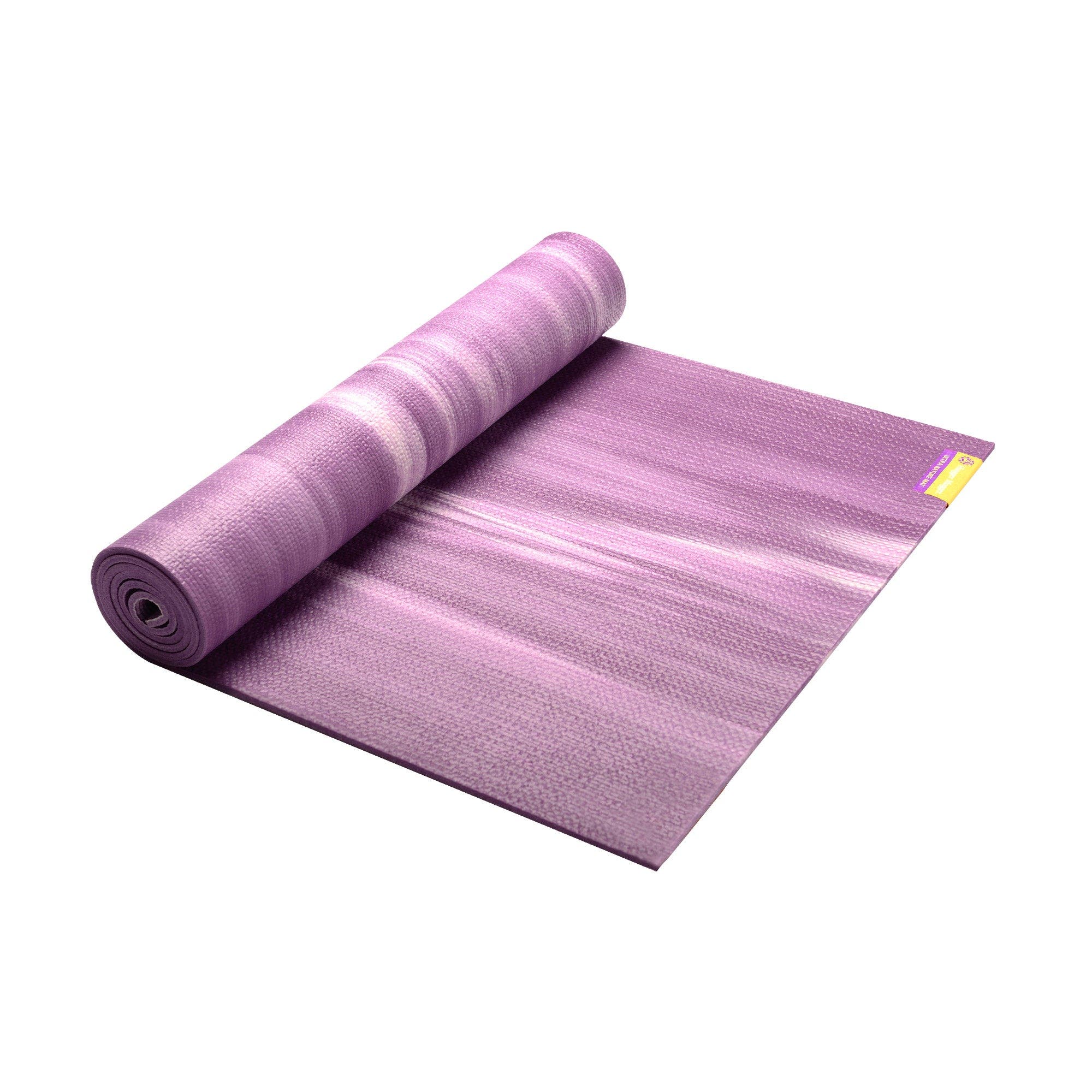 Purple mountain
