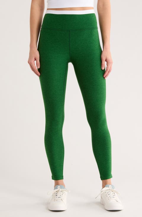 Trophy Spacedye High Waist Leggings