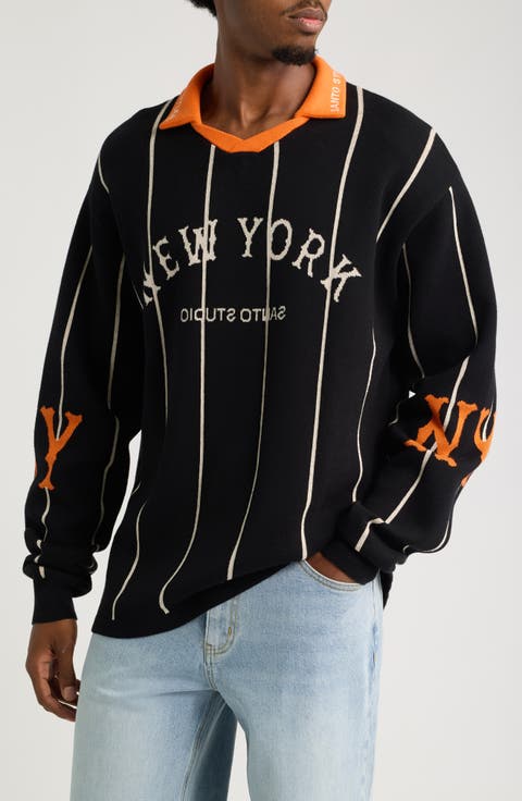 125 Cotton Rugby Sweater