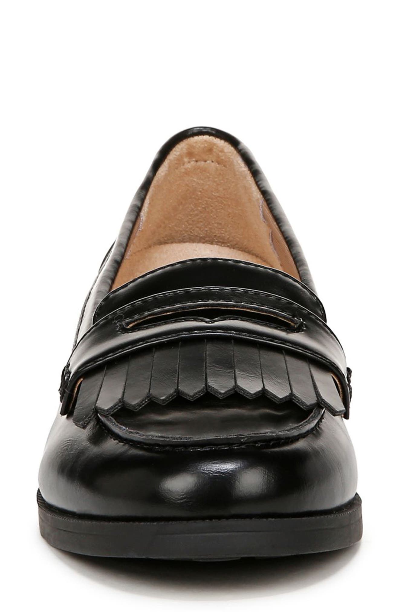 LifeStride Santana Fringe Loafer, Alternate, color, 